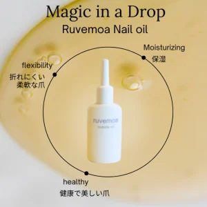 ルヴェモア キューティクルオイル